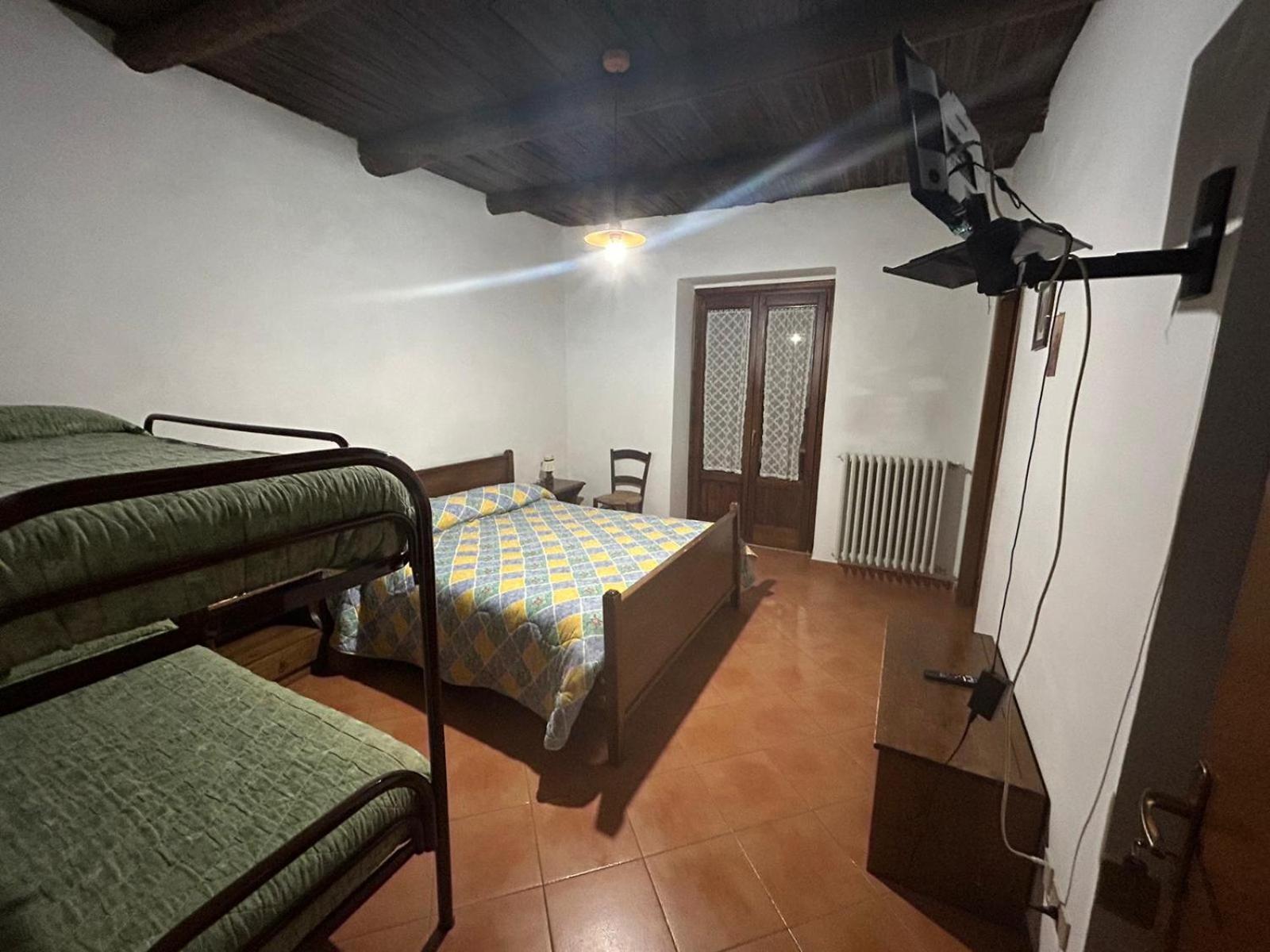 Agriturismo Macchiapiede Сала-Консилина Экстерьер фото